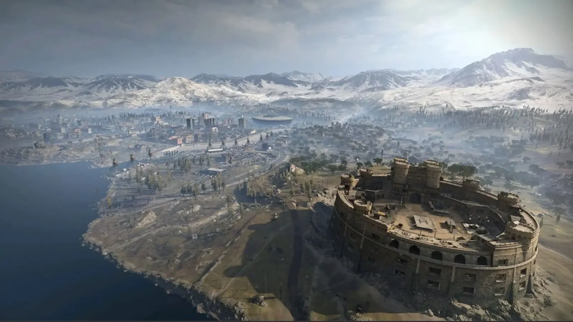 Call of Duty Warzone - Verdansk