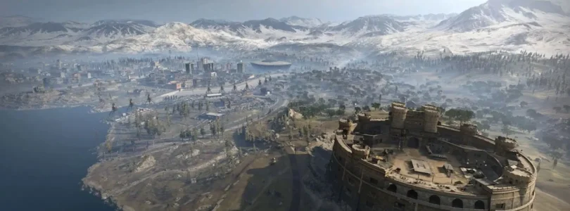 Call of Duty Warzone - Verdansk