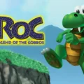 Croc Legend of the Gobbos