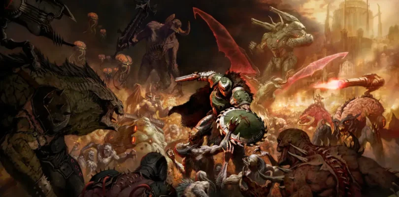 DOOM The Dark Ages