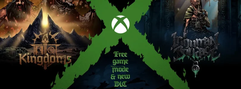 Darkest Dungeon II Inhuman Bondage - Xbox Series