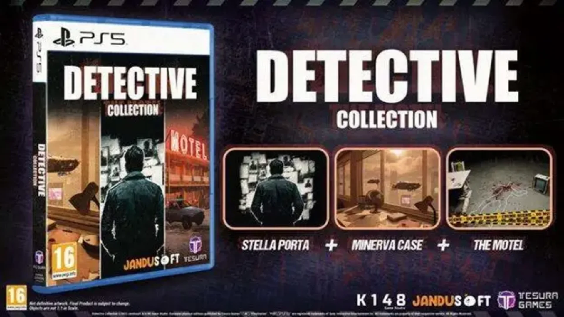 Detective Collection