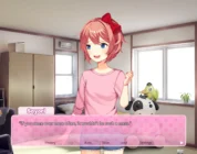 Doki Doki Literature Club Plus
