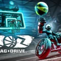 Drag x Drive