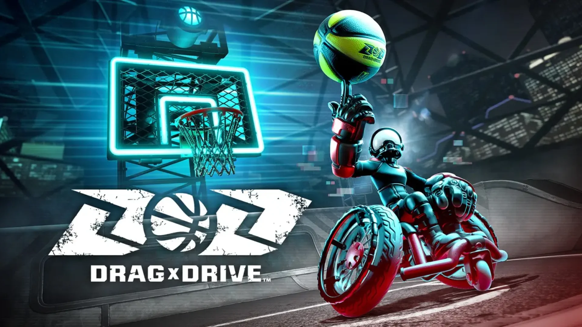 Drag x Drive