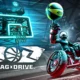Drag x Drive
