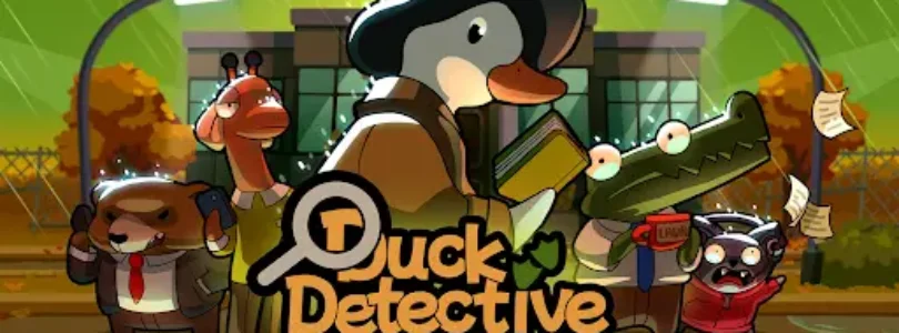Duck Detective - The Secret Salami