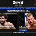 EA SPORTS UFC 5 - Zabit y Yan