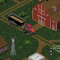 Farming Simulator 16 bits