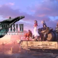 Final Fantasy VII Remake Intergrade - Nintendo Switch 2