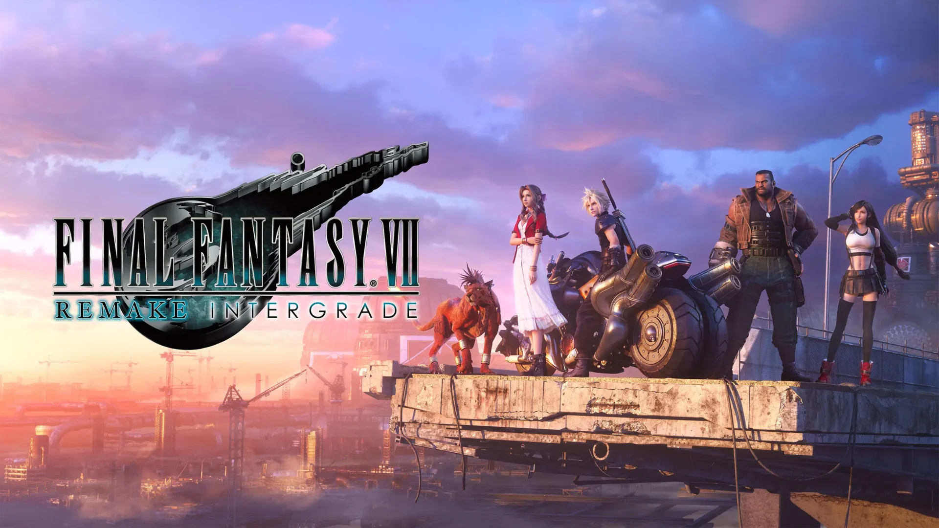 Final Fantasy VII Remake Intergrade - Nintendo Switch 2