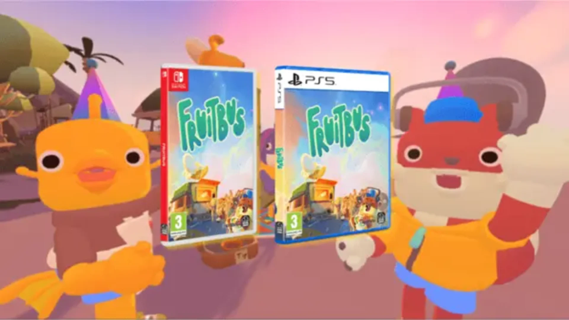Fruitbus