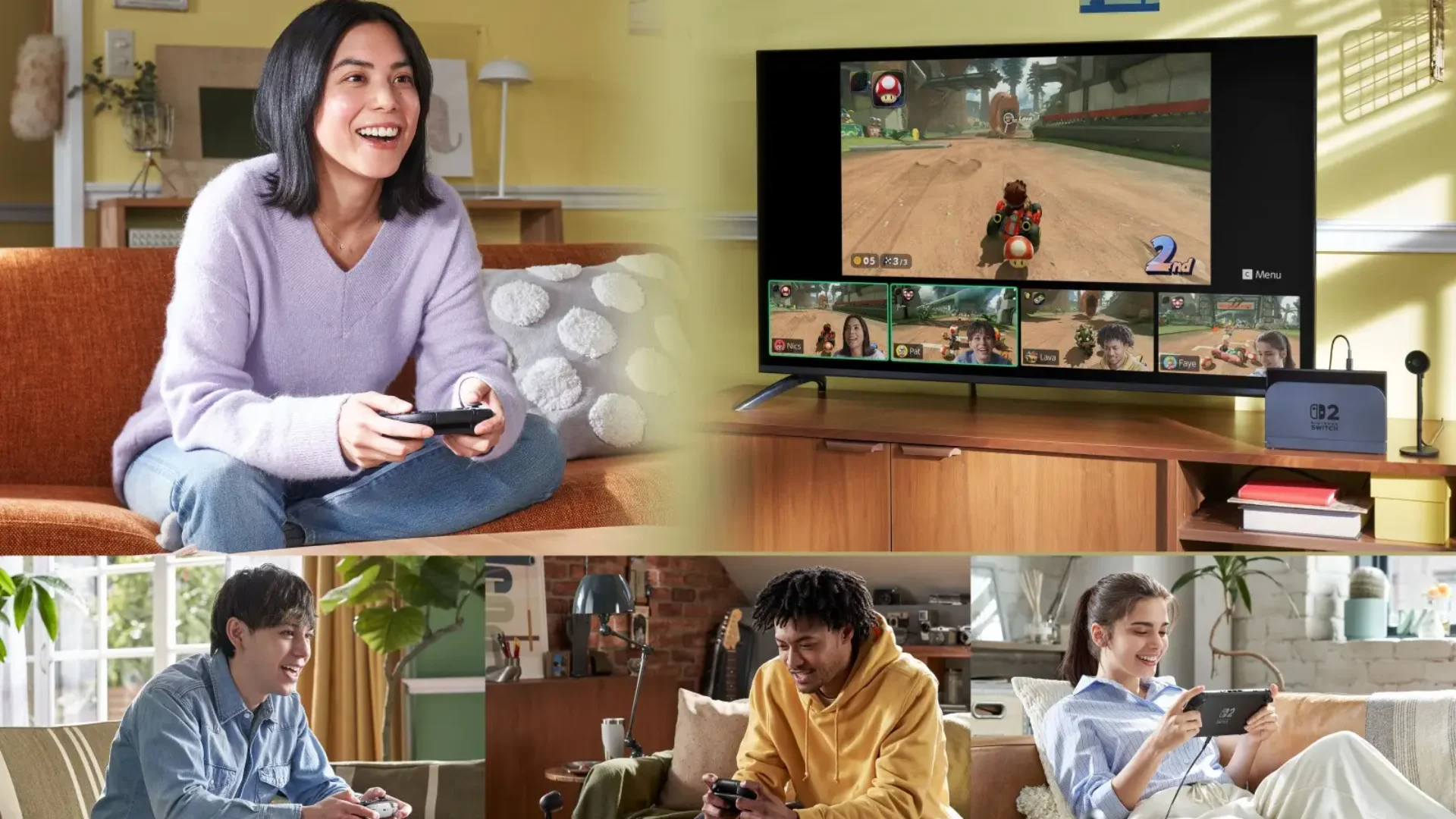GameChat - Nintendo Switch 2