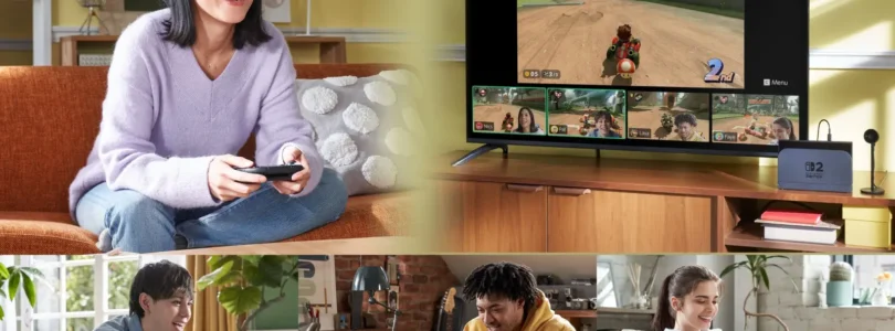 GameChat - Nintendo Switch 2