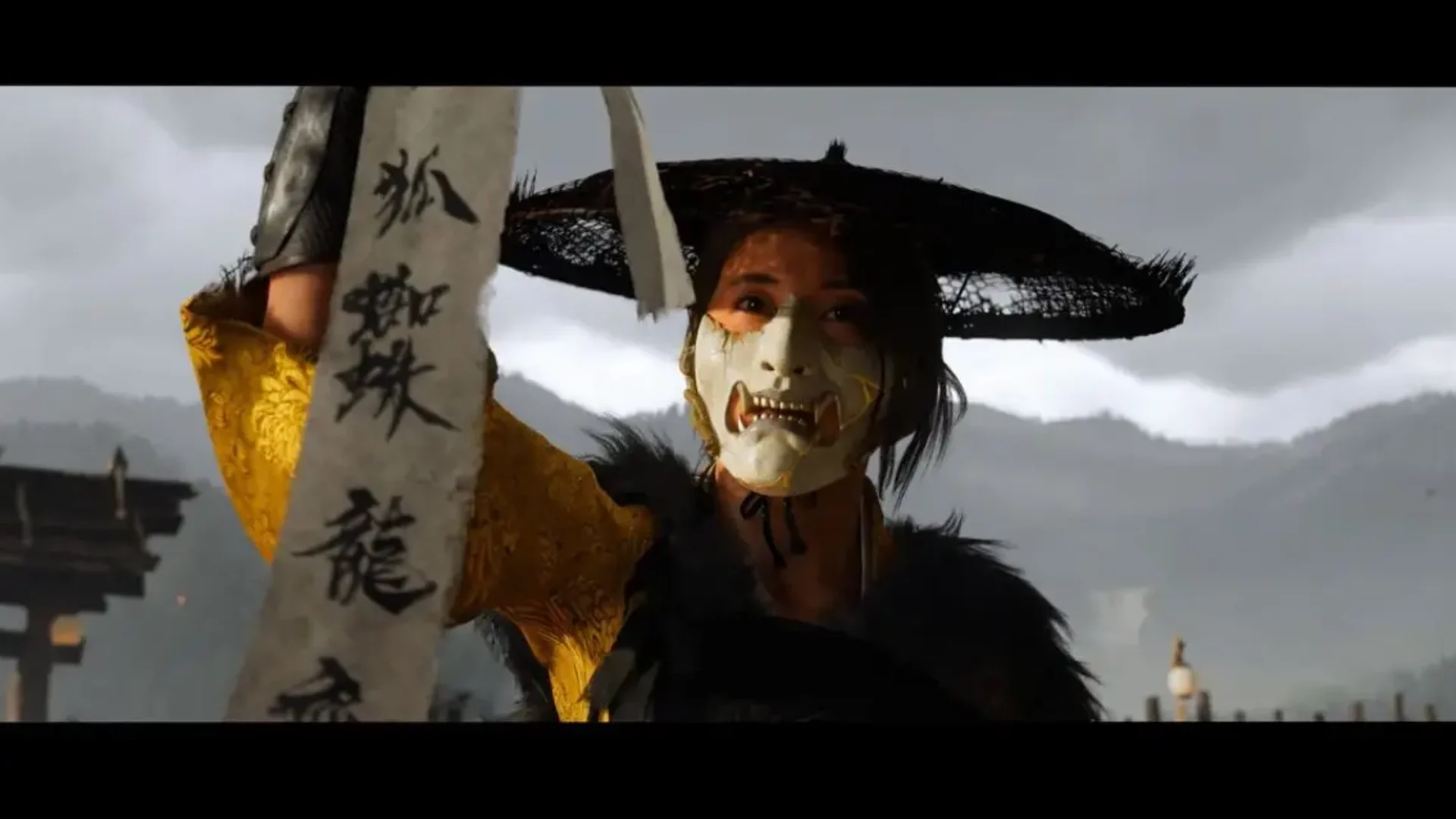 Ghost of Yōtei