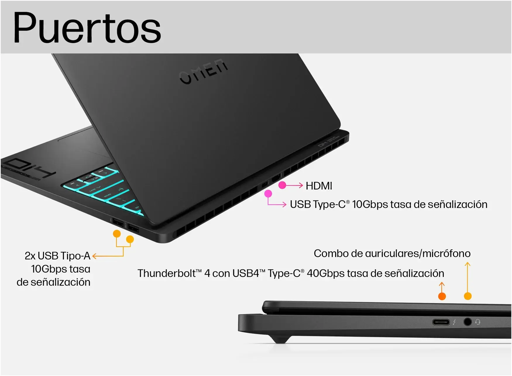 HP OMEN Transcend 14-fb0005ns