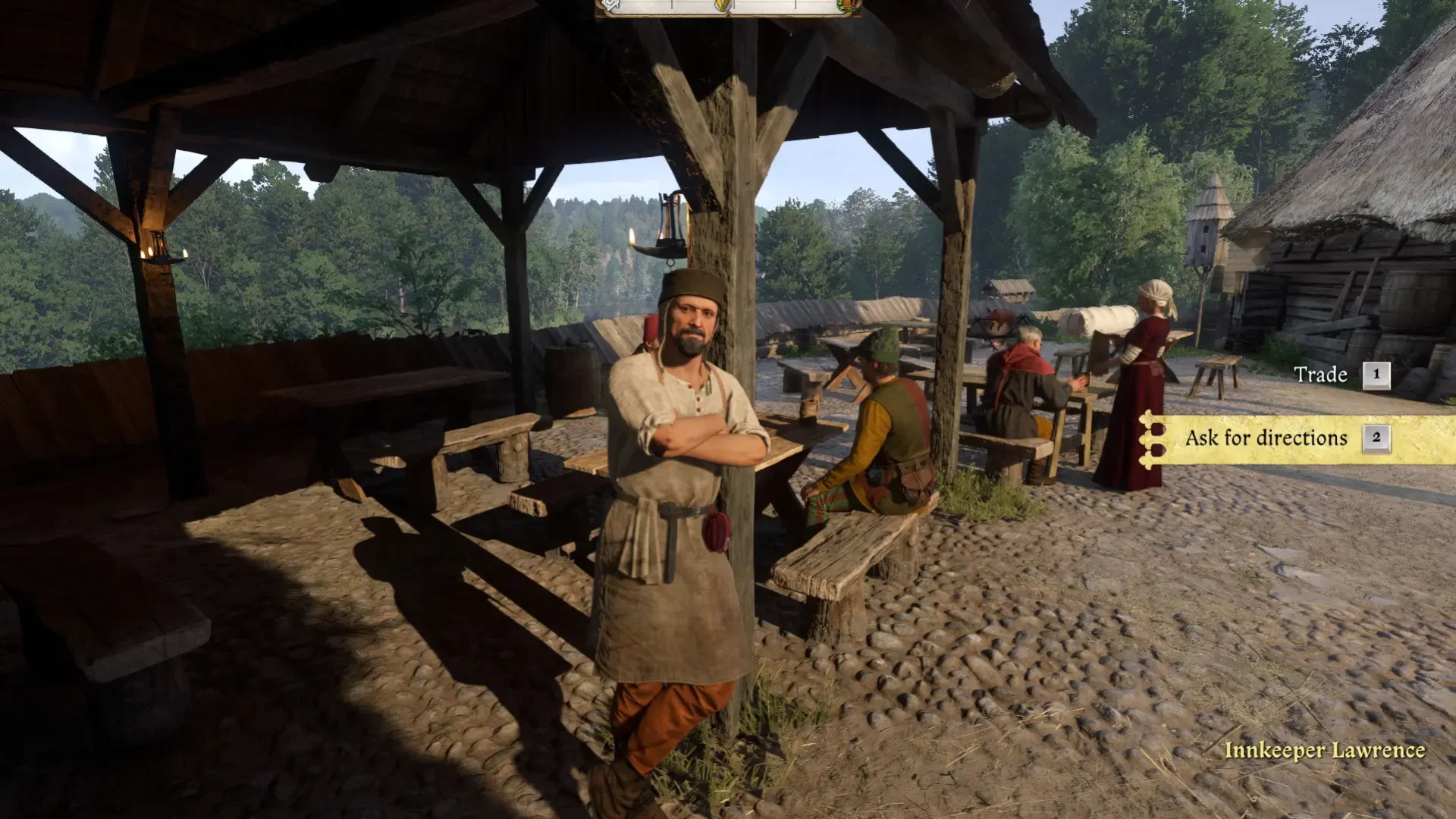 Kingdom Come Deliverance II - Modo hardcore