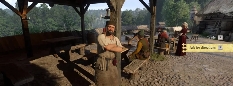 Kingdom Come Deliverance II - Modo hardcore