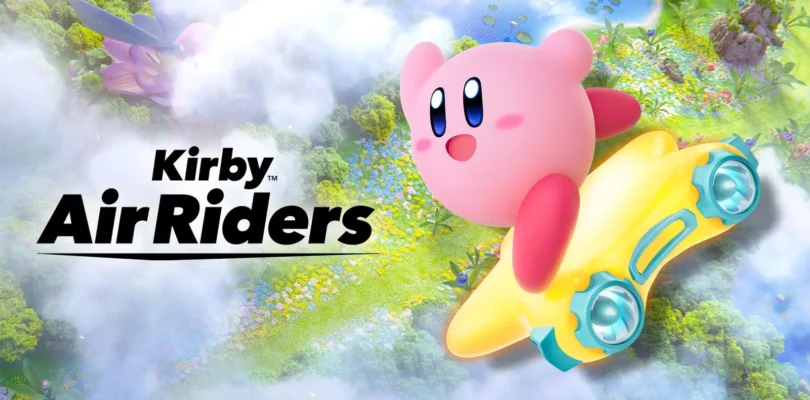 Kirby Air Riders