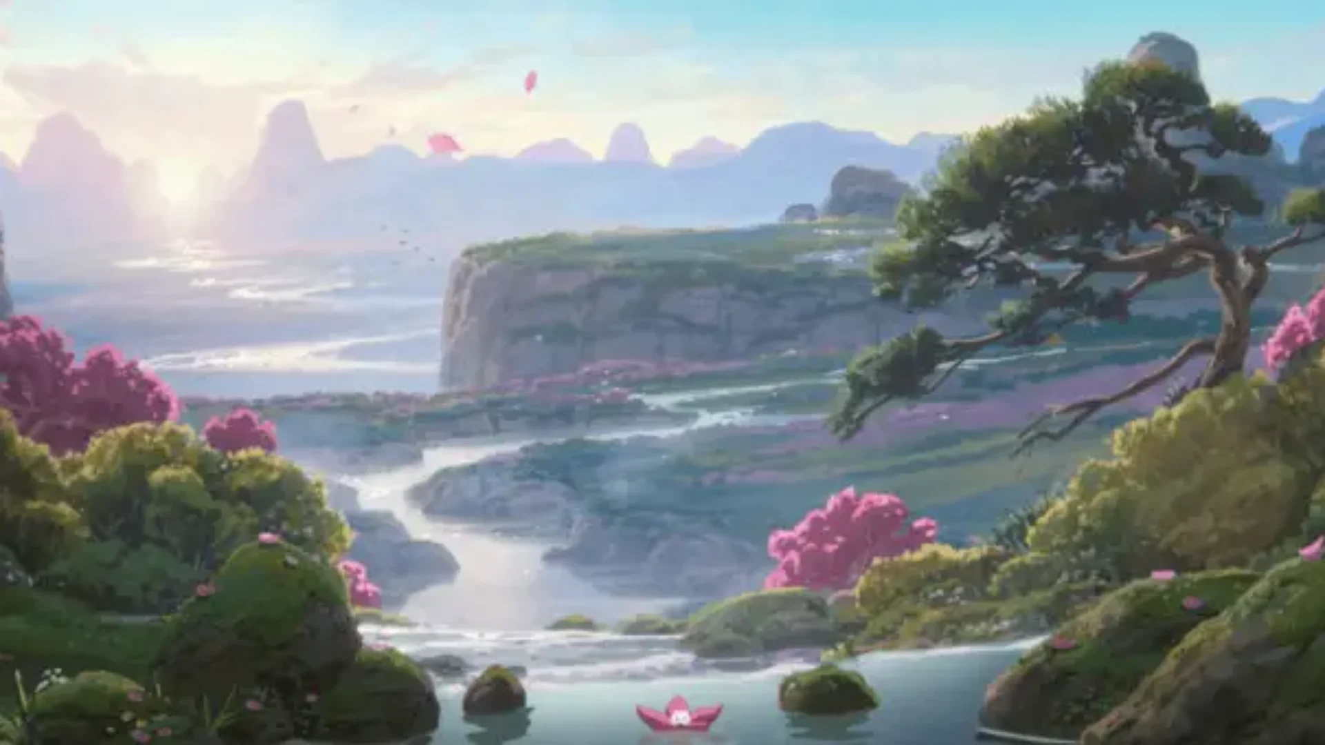 League of Legends - Florecer Espiritual - Más allá
