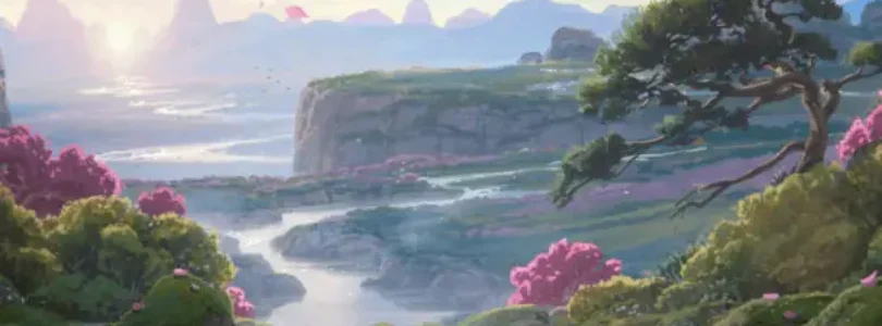 League of Legends - Florecer Espiritual - Más allá