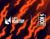 League of Legends - LEC Roadtrip