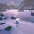 Lonely Mountains Snow Riders