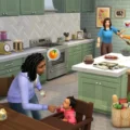 Los Sims 4 - Menaje de Cocina
