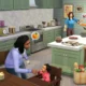 Los Sims 4 - Menaje de Cocina