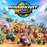 Mario Kart World