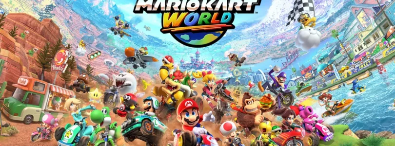 Mario Kart World