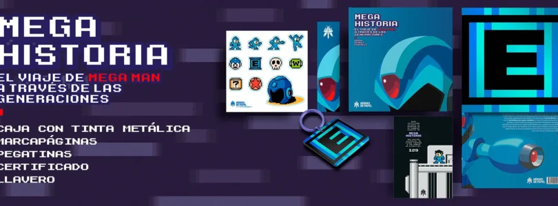 Mega Historia - Héroes de Papel