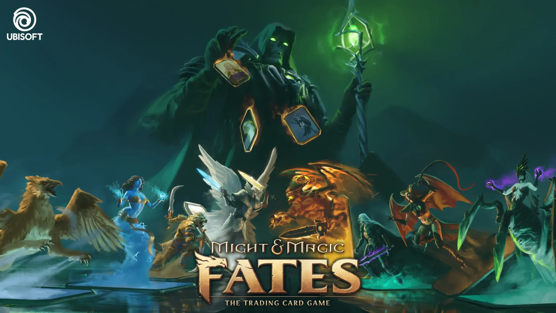 Might and Magic Fates
