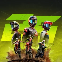 Monster Energy Supercross 25 - The Official Videogame