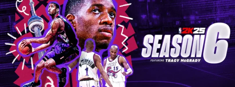 NBA 2K25 - Temporada 6