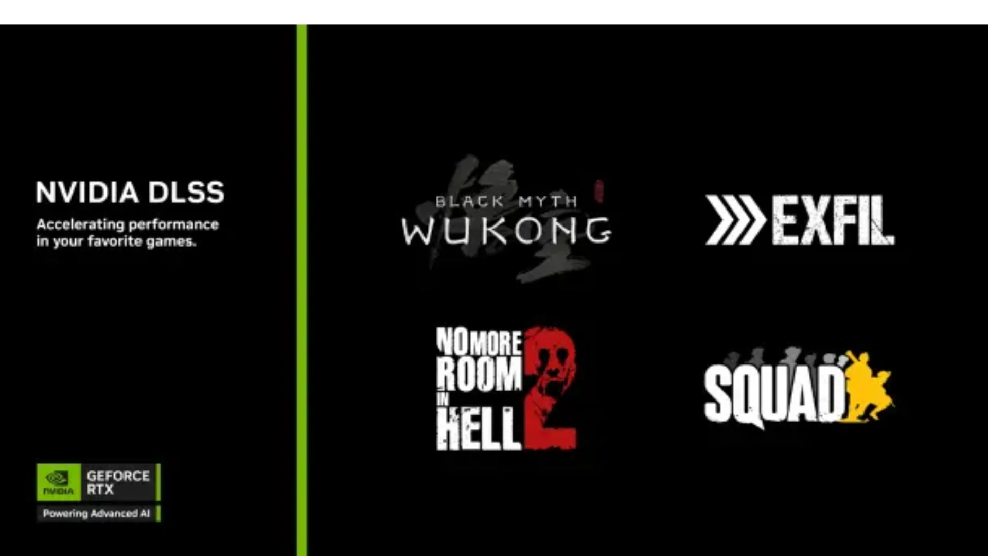 NVIDIA DLSS - Abril 2025