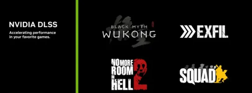 NVIDIA DLSS - Abril 2025