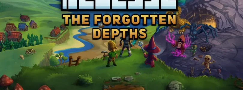 Necesse - The Forgotten Depths