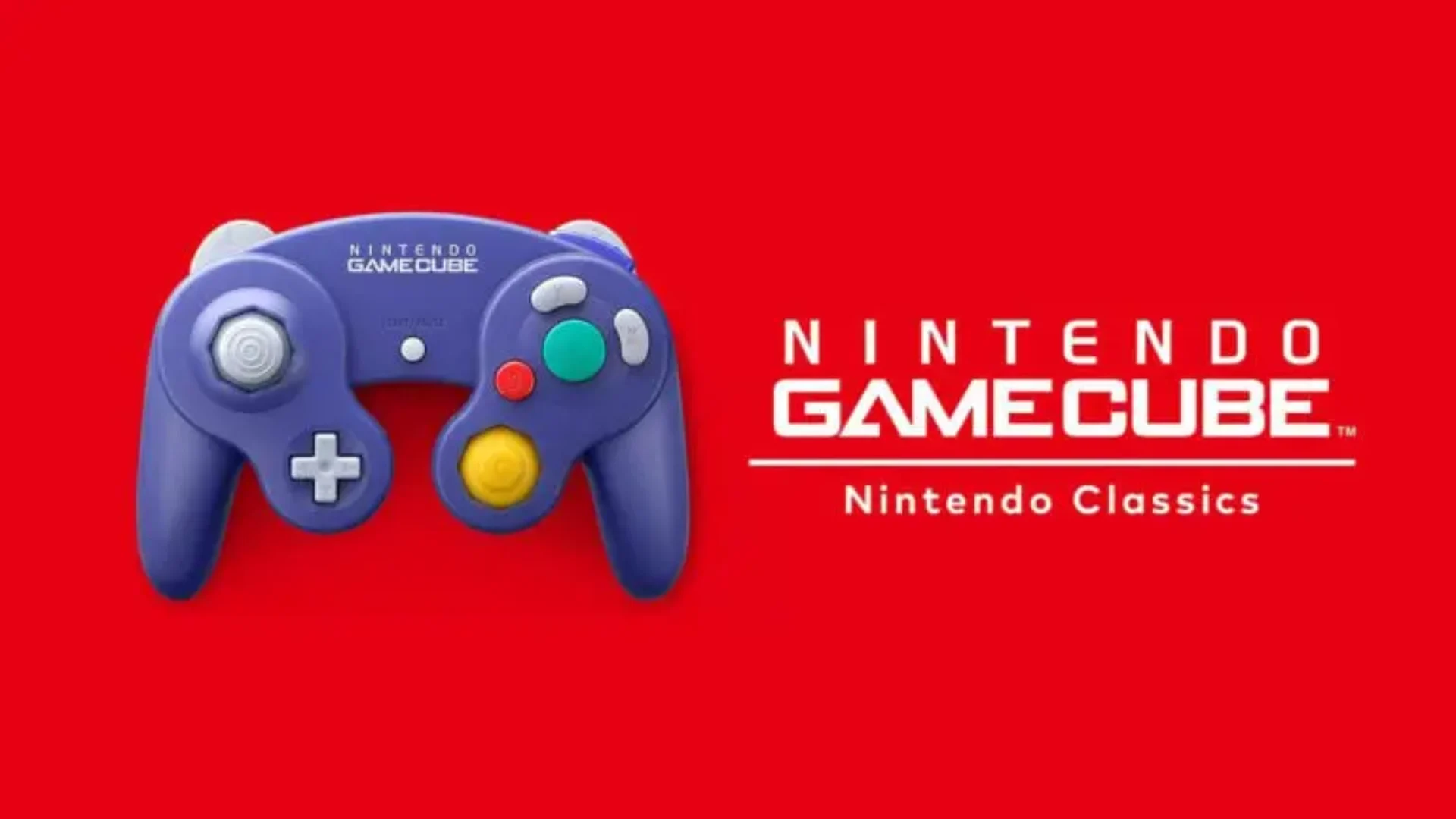Nintendo Gamecube - Nintendo Classics