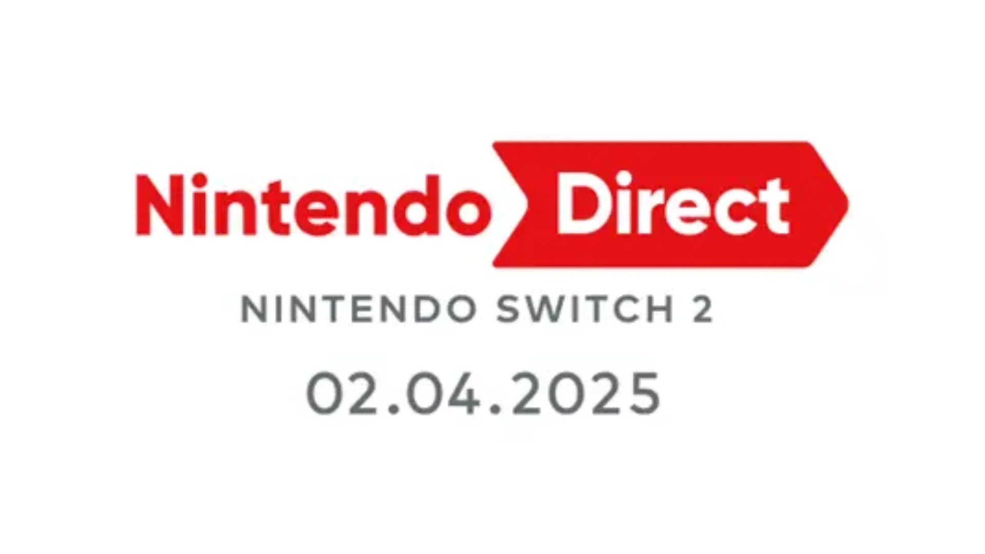 Nintendo Switch 2 - Nintendo Direct