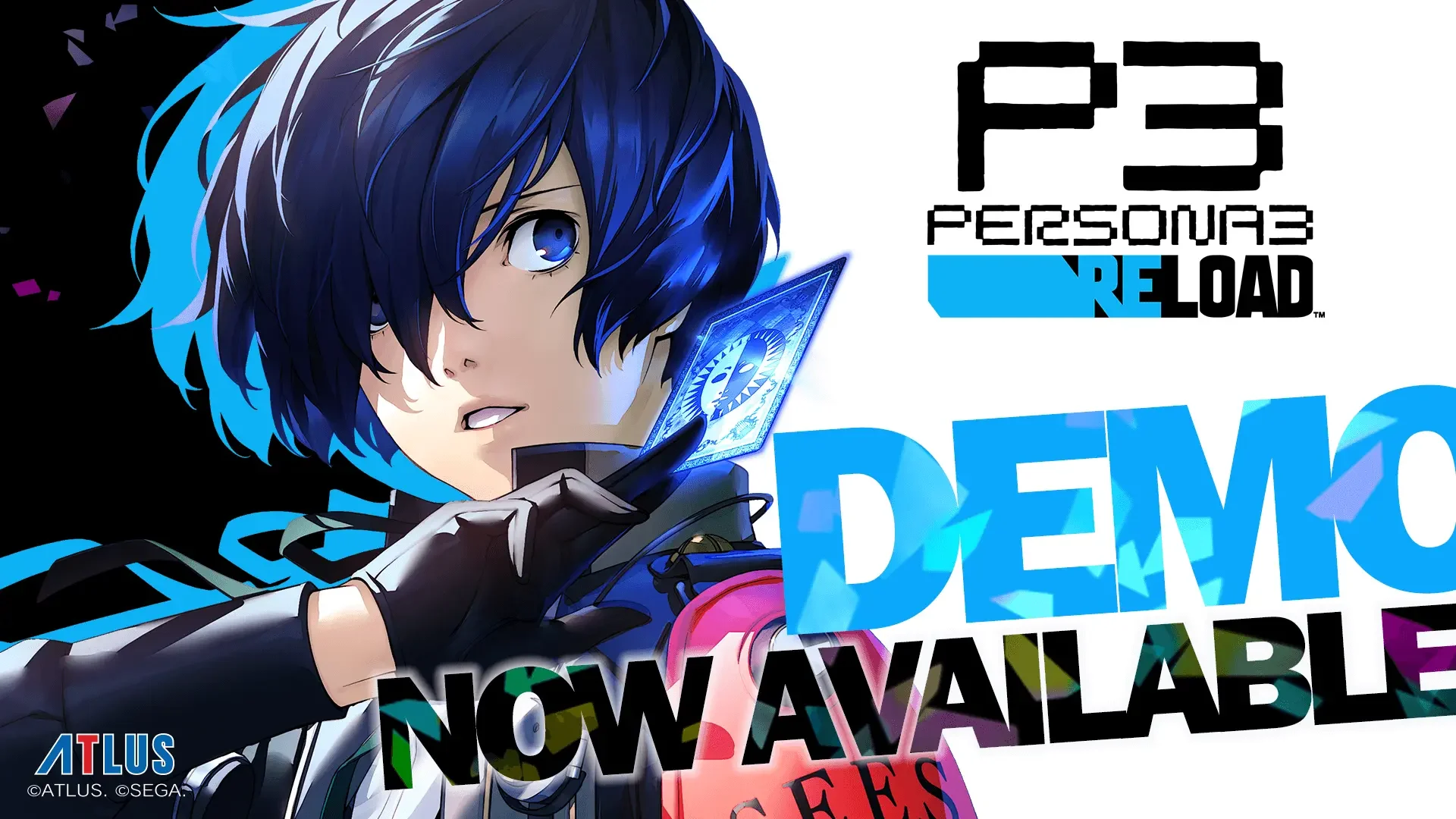 Persona 3 Reload - Demo