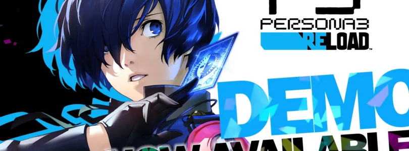 Persona 3 Reload - Demo