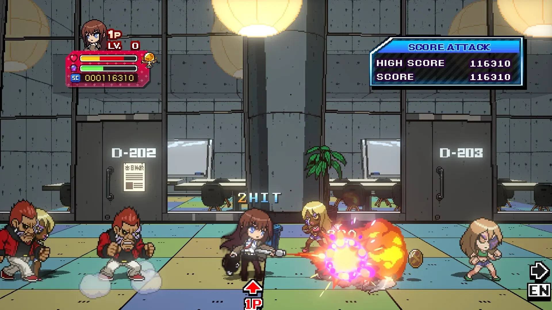 Phantom Breaker Battle Grounds Ultimate