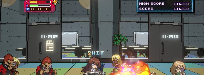 Phantom Breaker Battle Grounds Ultimate