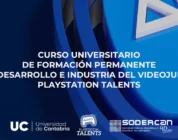 PlayStation Talents - Curso de Desarrollo e Industria del Videojuego