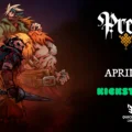 Prelude Dark Pain - Kickstarter