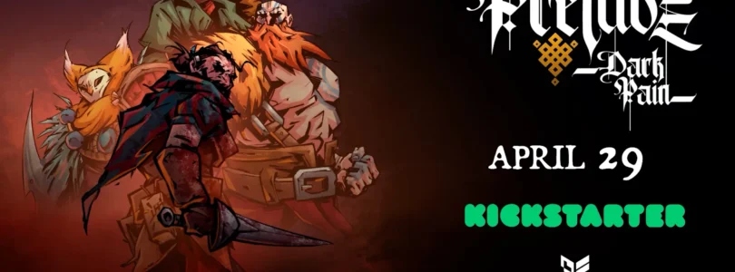 Prelude Dark Pain - Kickstarter
