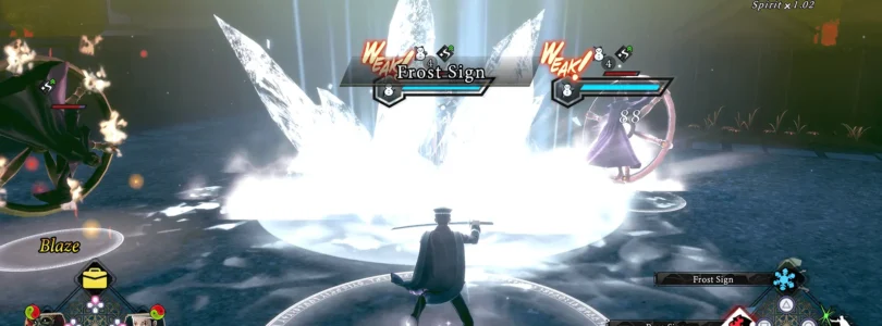 RAIDOU Remastered - The Mystery of The Soulless Army