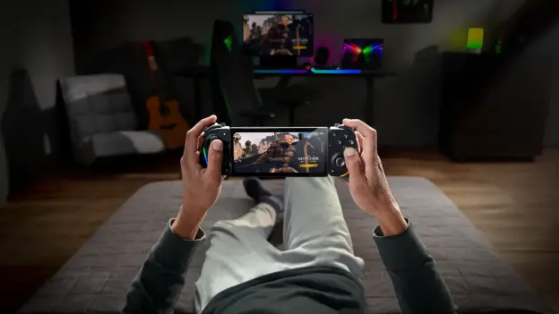 Razer PC Remote Play