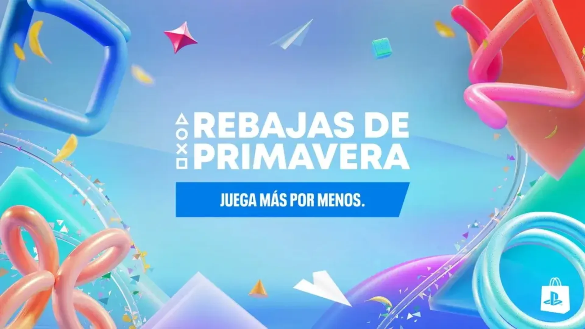 Rebajas de Primavera